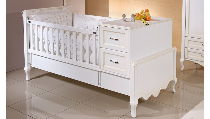 Nivola Country Baby Room - 4