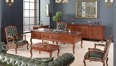 Nizva Classic Office Room - 1071