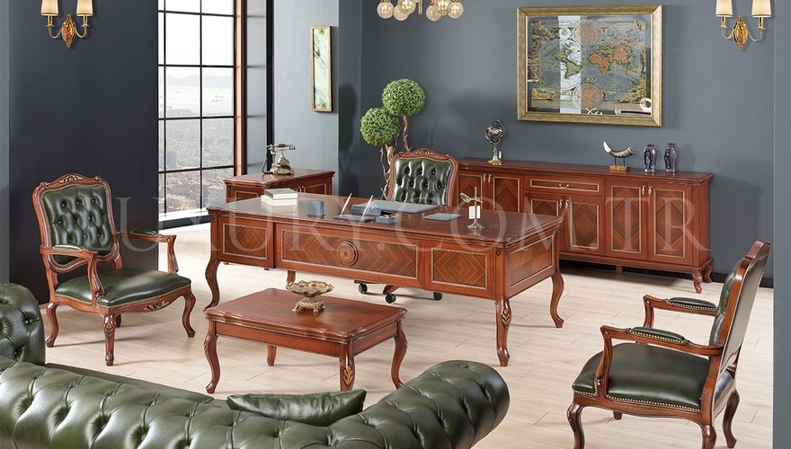 Nizva Classic Office Room - 1