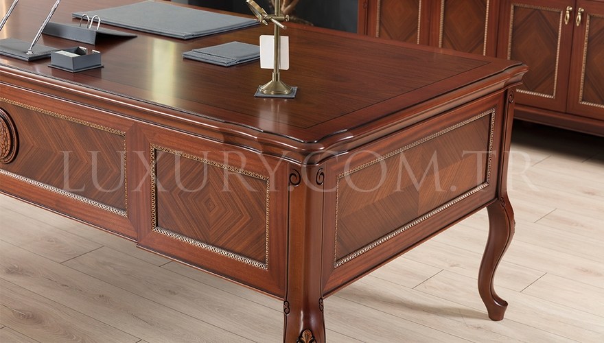 Nizva Classic Office Room - 5