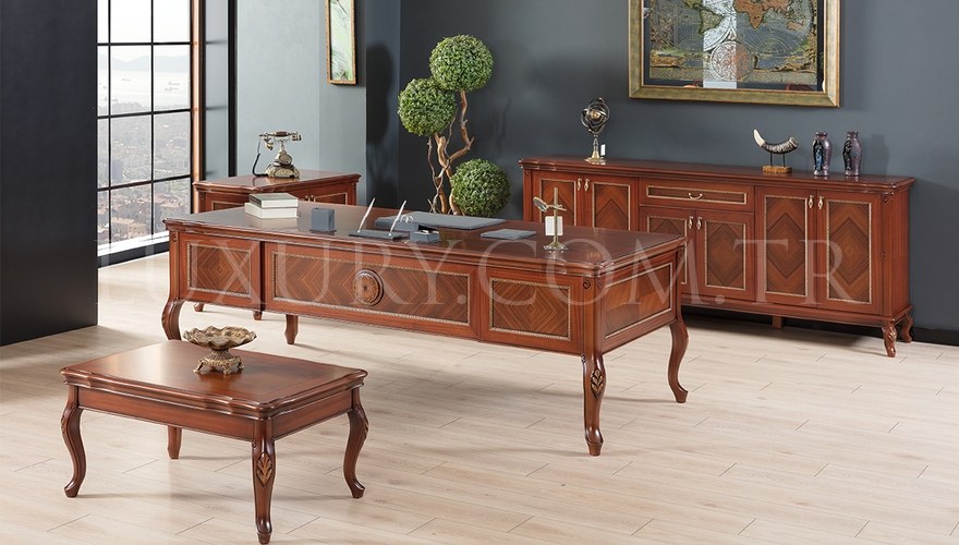 Nizva Classic Office Room - 2