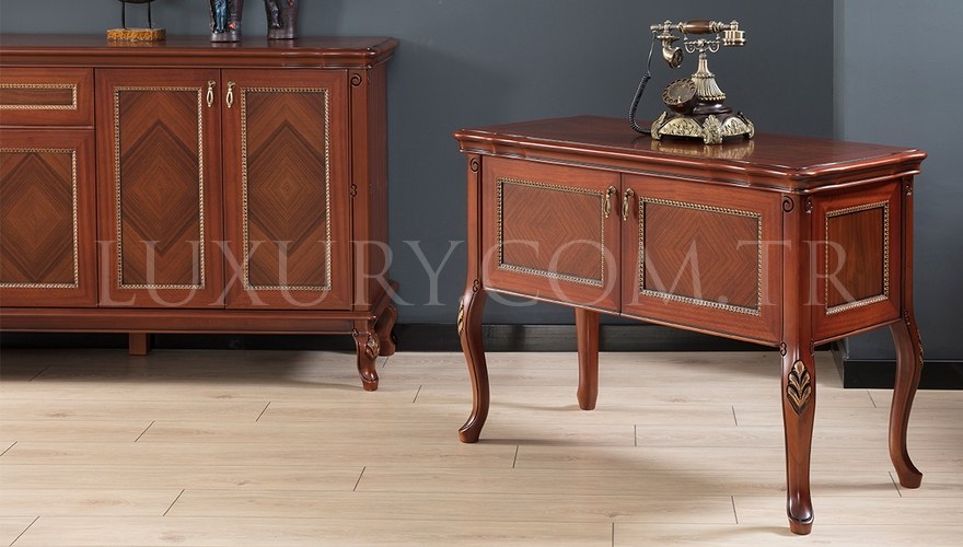 Nizva Classic Office Room - 3