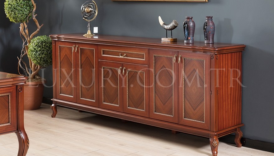 Nizva Classic Office Room - 4