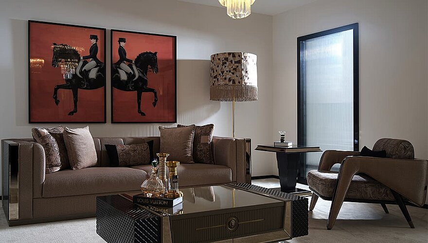 Noble Modern Koltuk Takımı - 3