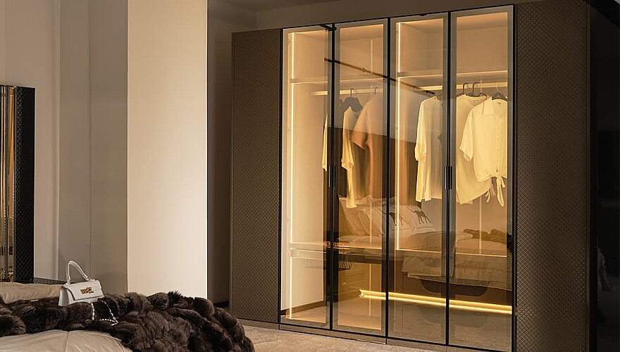 Noble Modern Yatak Odası - 2