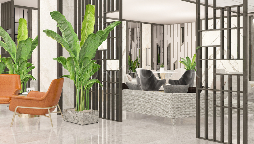 Nobsa Dekorasyon Projesi - 1102 Luxury Line