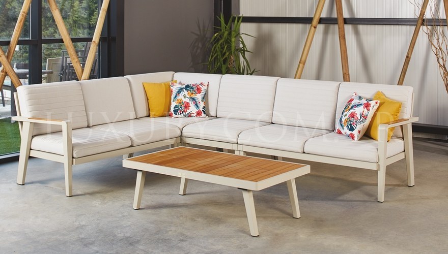 Nofi Garden Corner Set - 1064