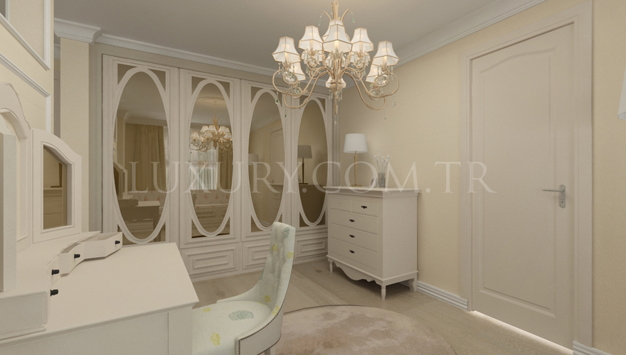 Nomad Dekorasyon Projesi - 1102 Luxury Line