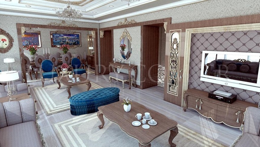 Nomle Living Room Decoration - 1086