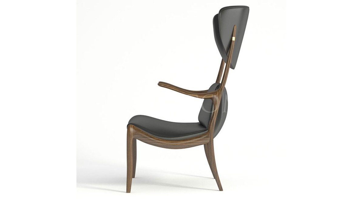 Nones Armchair Model - 