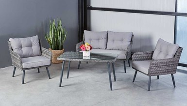 Nora Garden Sofa Set