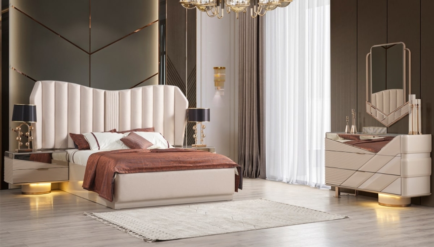 Noresta Modern Bedroom - 2