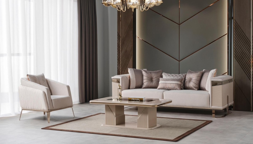 Noresta Modern Koltuk Takımı - 3