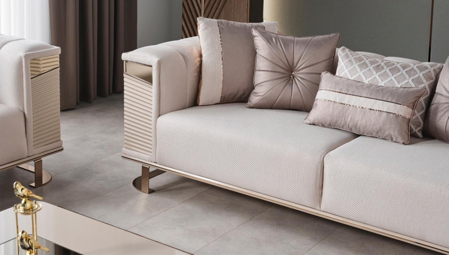 Noresta Modern Koltuk Takımı - 4