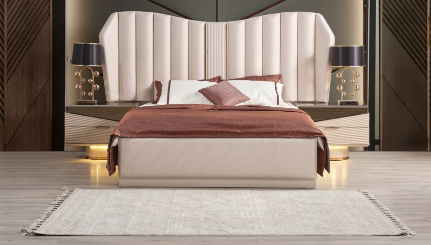 Noresta Modern Yatak Odası - 3