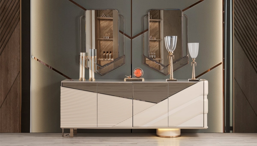 Noresta Modern Yemek Odası - 3