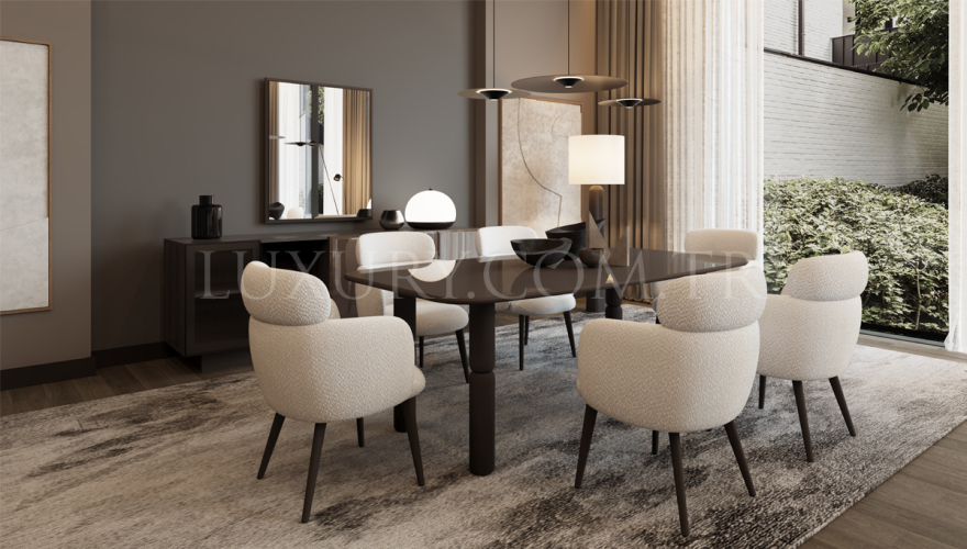 Noris Modern Yemek Odası - 1445