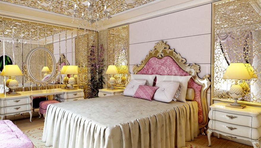 Nossa Hotel Decoration - 1086