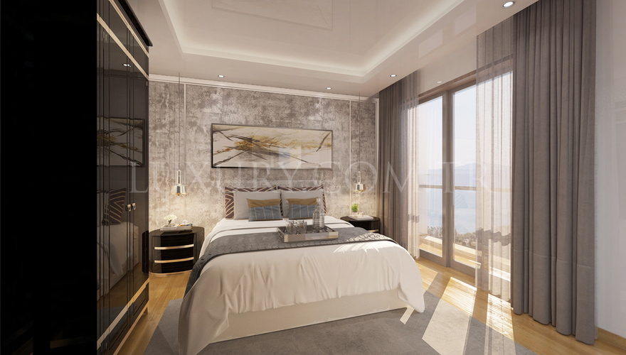 Nostera Villa Dekorasyonu - 