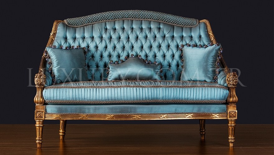 Notalis Klasik Çay Seti - 1056