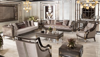 Nötron Luxury Koltuk Takımı