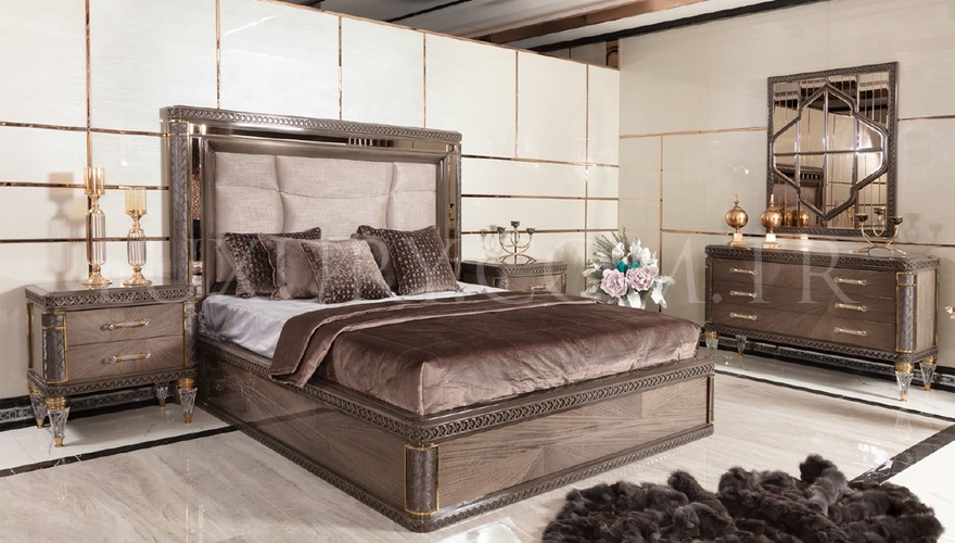Nötron Luxury Yatak Odası - 1