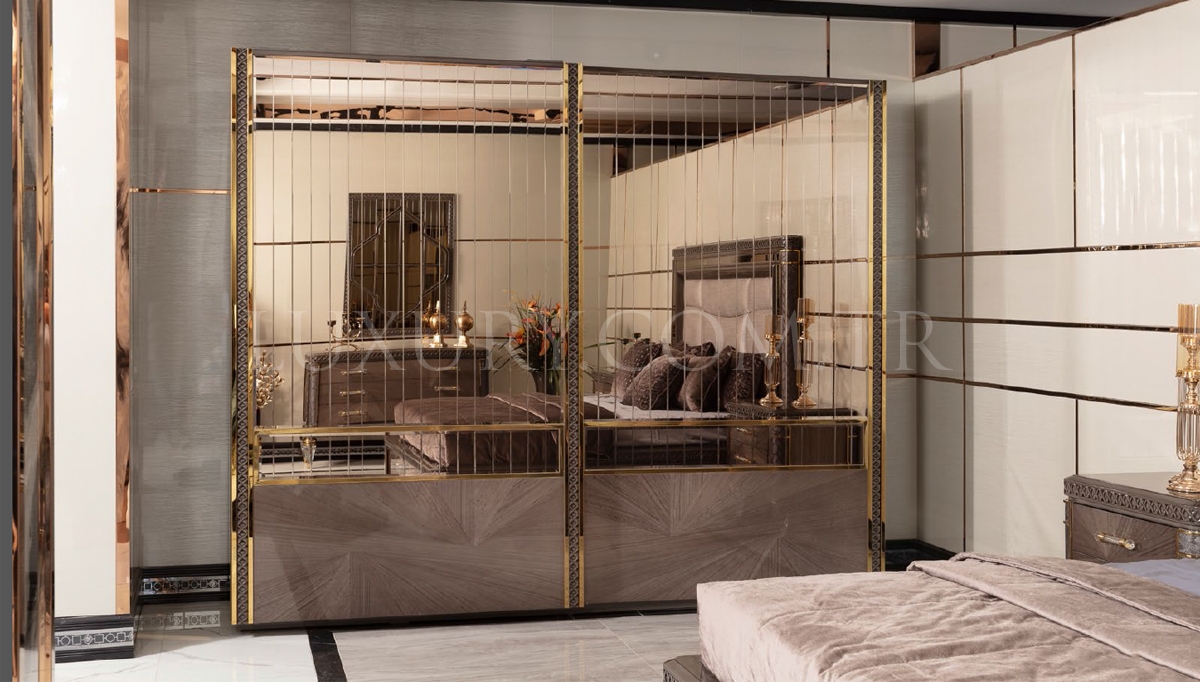 Nötron Luxury Yatak Odası