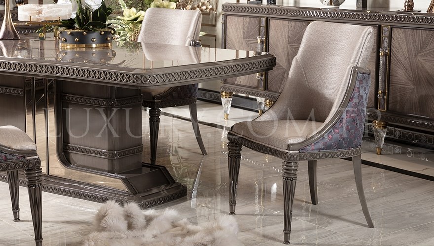 Nötron Luxury Yemek Odası - 4