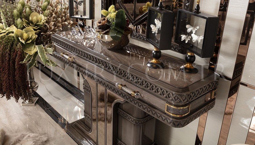 Nötron Salle à manger de luxe - 27