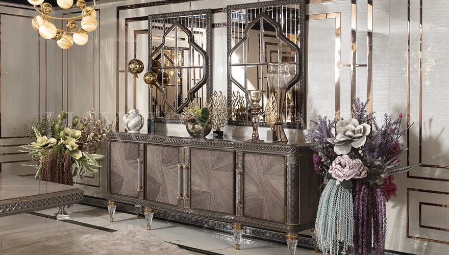 Nötron Salle à manger de luxe - 28