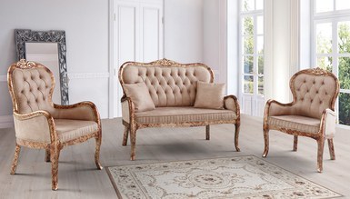 Nova Classic Sofa Set - 824