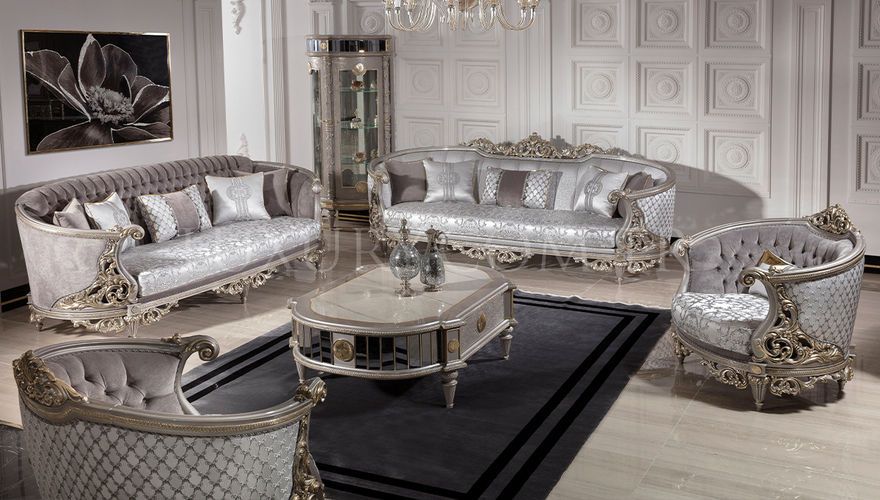 Nova Classic Living Room - 1062