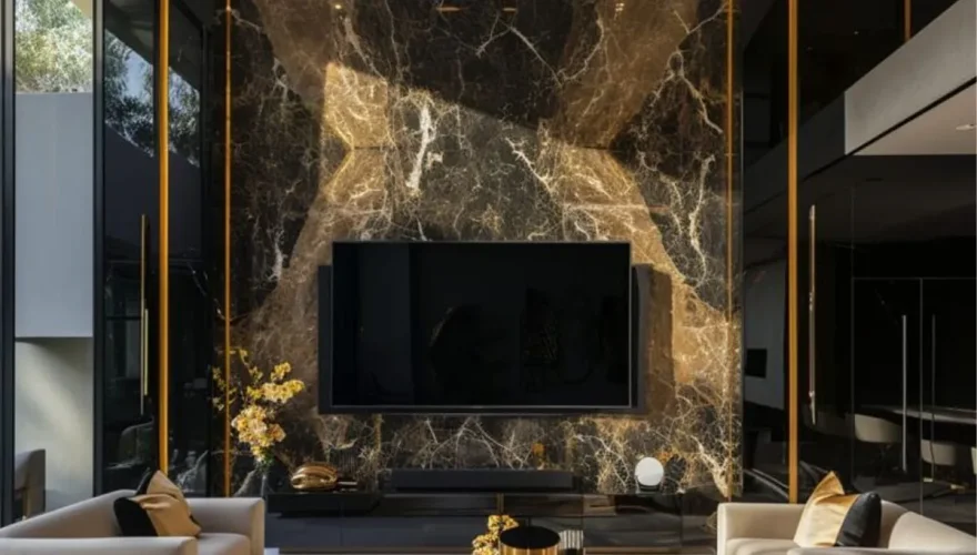 Nova Modern Wall TV Unit Models - 3