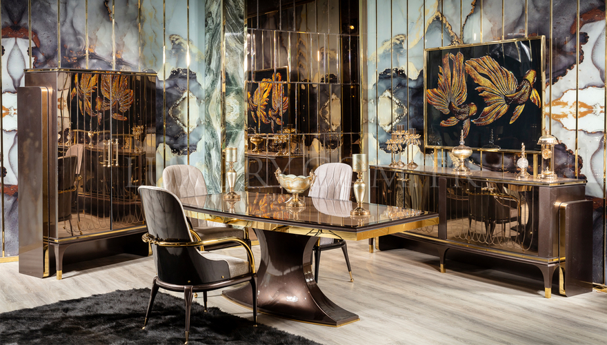 Novelda Dining Room - 1027