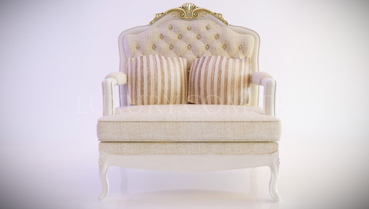 Novesa Armchair Model - 