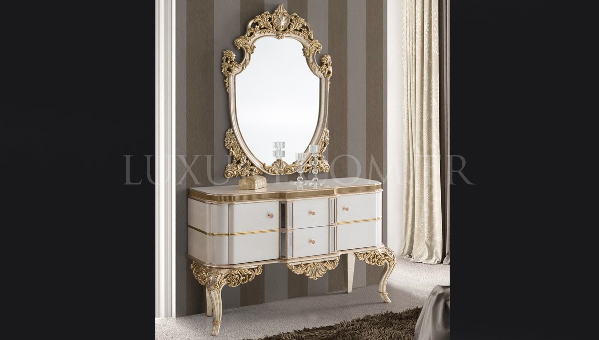Nuans Classic Dresser Set - 824