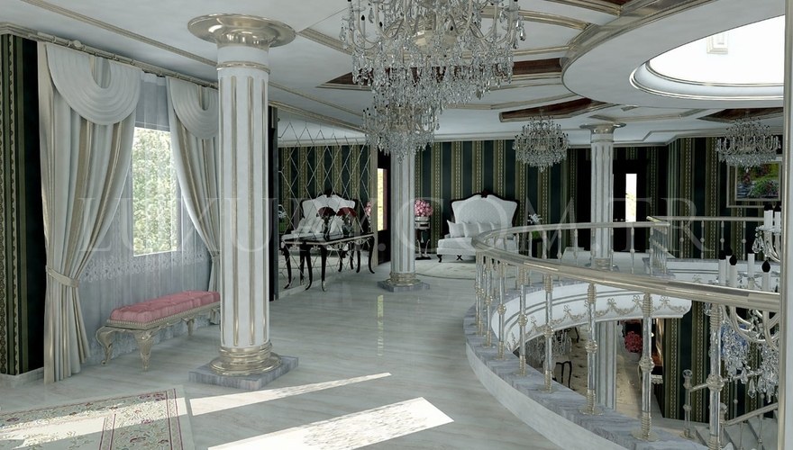 Numasa Salon Dekorasyonu - 1086