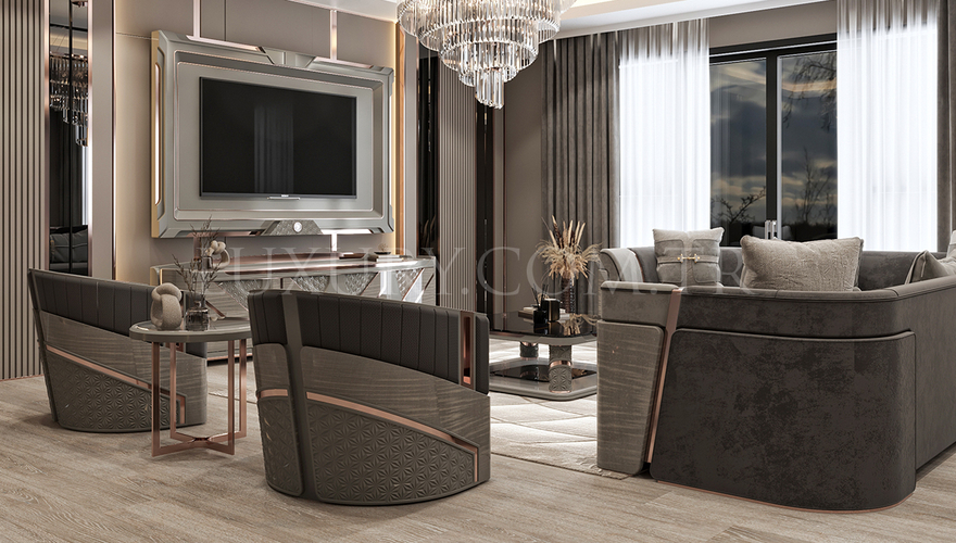 Nurol Zekeriyaköy Villa Projemiz - 2