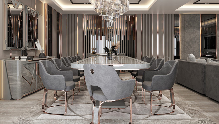 Nurol Zekeriyaköy Villa Projemiz - 1102 Luxury Line