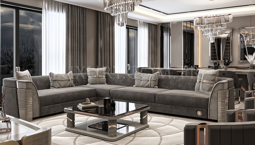 Nurol Zekeriyaköy Villa Projemiz - 4