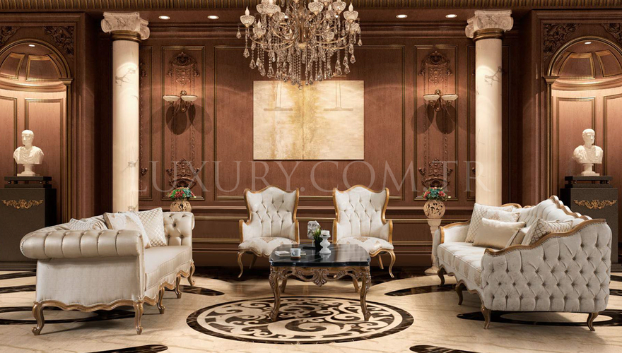 Odessa Country Koltuk Takımı - 1