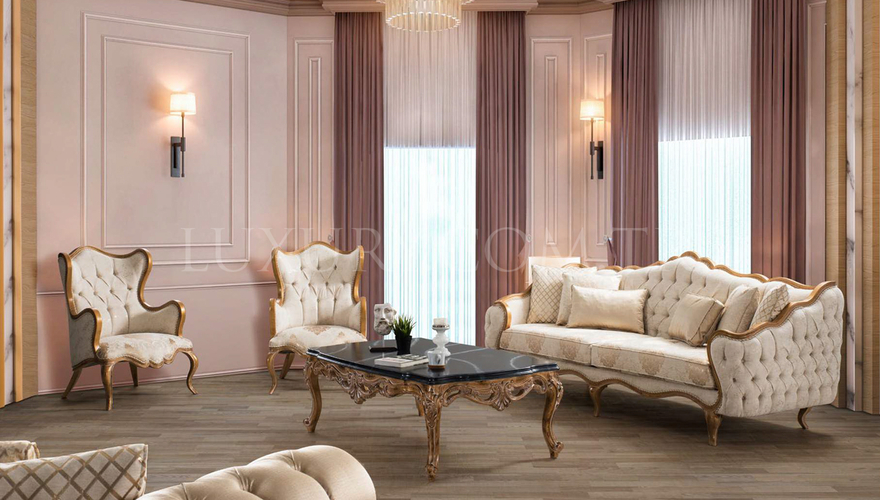 Odessa Country Koltuk Takımı - 4