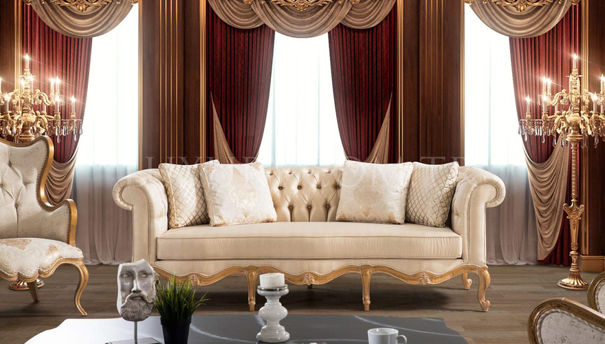 Odessa Country Living Room - 5