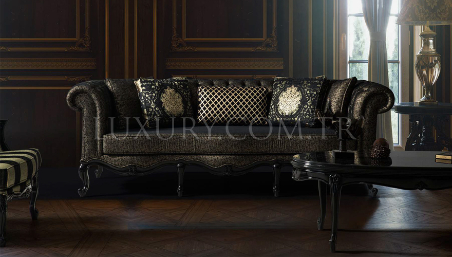 Odessa Country Living Room - 6