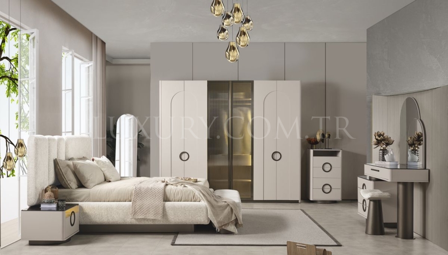 Odessa Modern Bedroom Set - 1162
