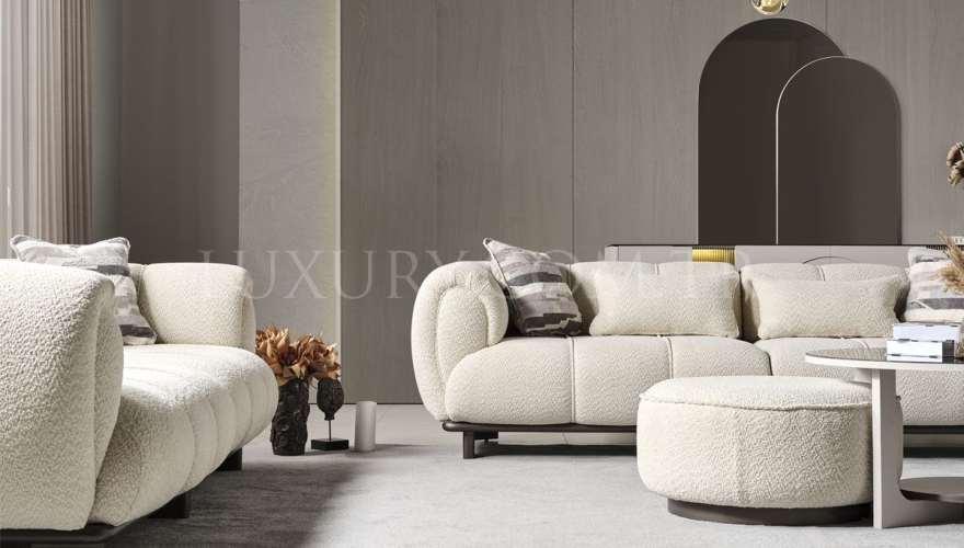 Odessa Modern Koltuk Takımı - 8