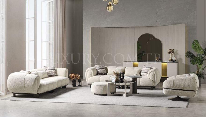 Odessa Modern Sofa Set - 1162