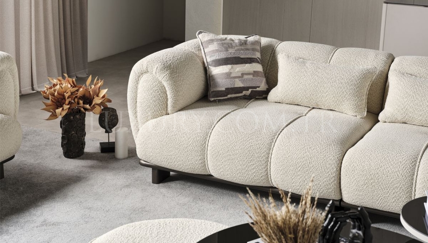 Odessa Modern Sofa Set - 9