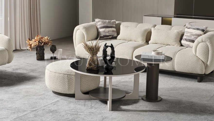 Odessa Modern Sofa Set - 13