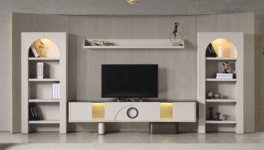 Odessa Modern TV Unit - 1162